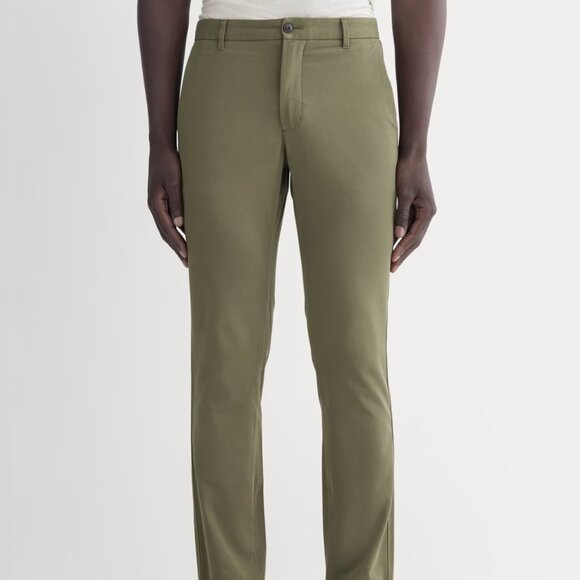 Everlane Men's pants - green - Picture 1 of 7
